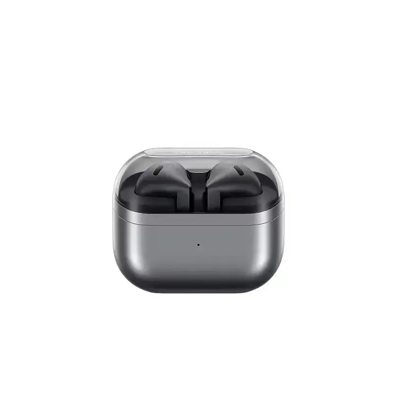 کیس شارژ هدفون بی‌سیم سامسونگ مدل Galaxy Buds 3